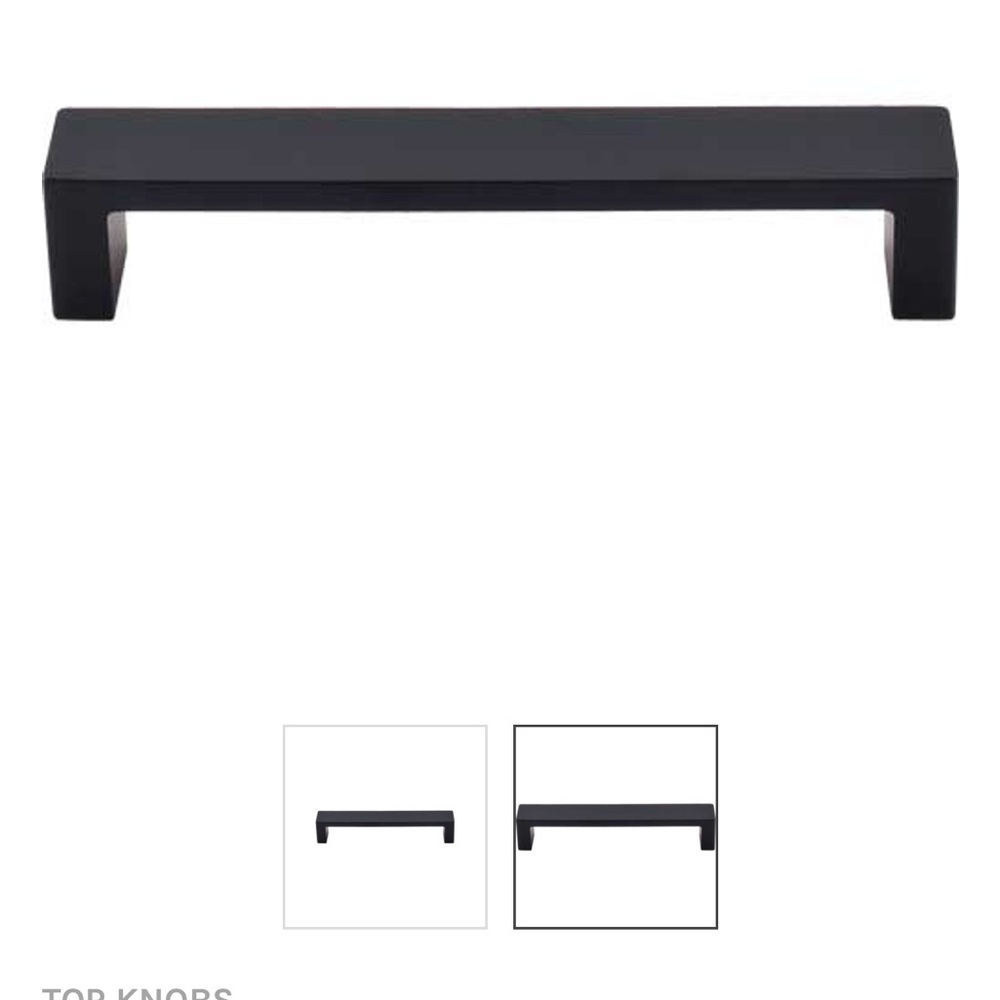 Bundle of Cabinet Handles